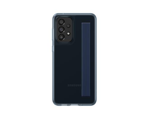 Samsung Slim Strap Cover per Galaxy A33 5G, Nero
