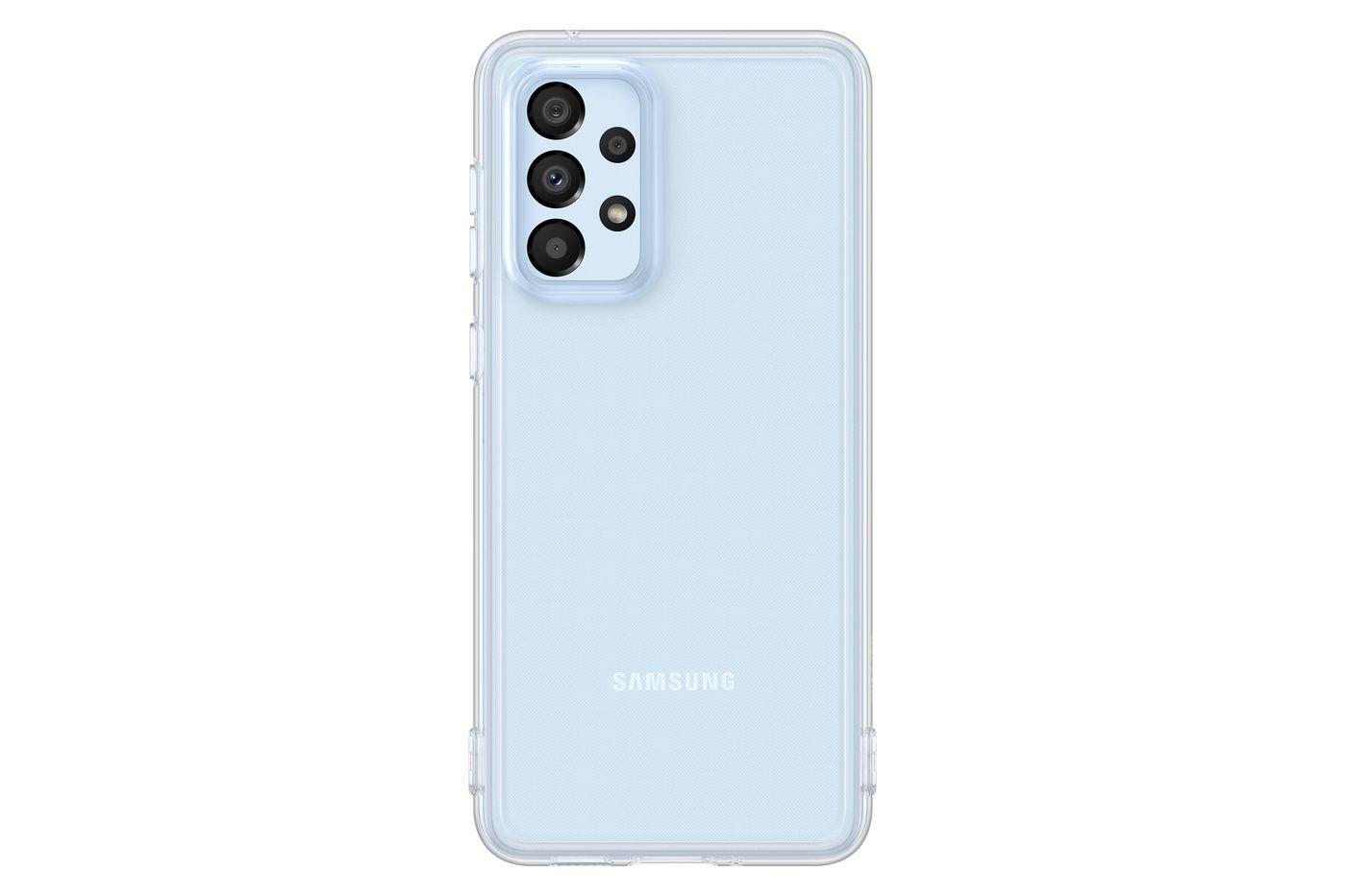 Samsung Soft Clear Cover...