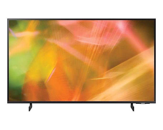 Samsung 50&quot HG50AU800EU Commercial TV 127 cm (50") 4K Ultra HD Smart TV Nero 20 W