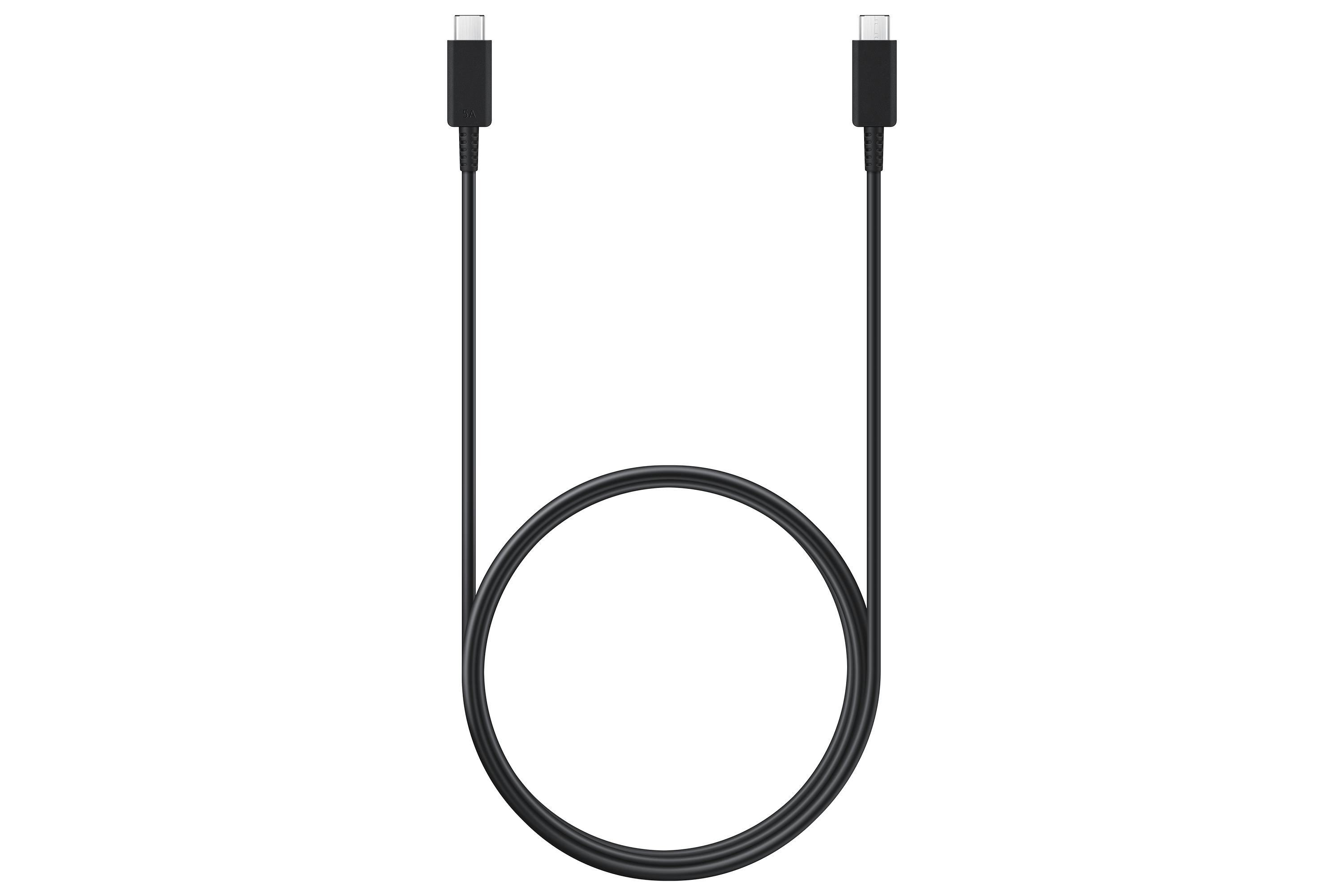 Samsung EP-DX510JBEGWW cavo USB USB 2.0 1,8 m USB C Nero