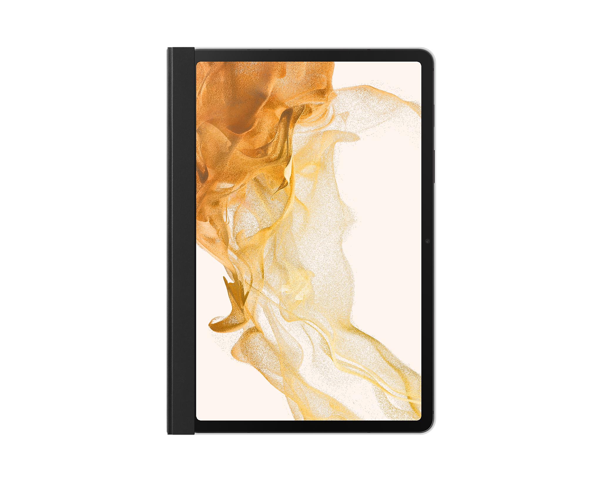 Samsung EF-ZX700P 279 cm (11") Custodia a libro Nero
