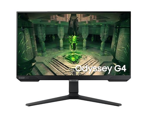Samsung Odyssey LS25BG400EU Monitor PC 635 cm 25 1920 x 1080 Pixel Full HD LCD Nero (Samsung Oddysey G4 BG400 25)