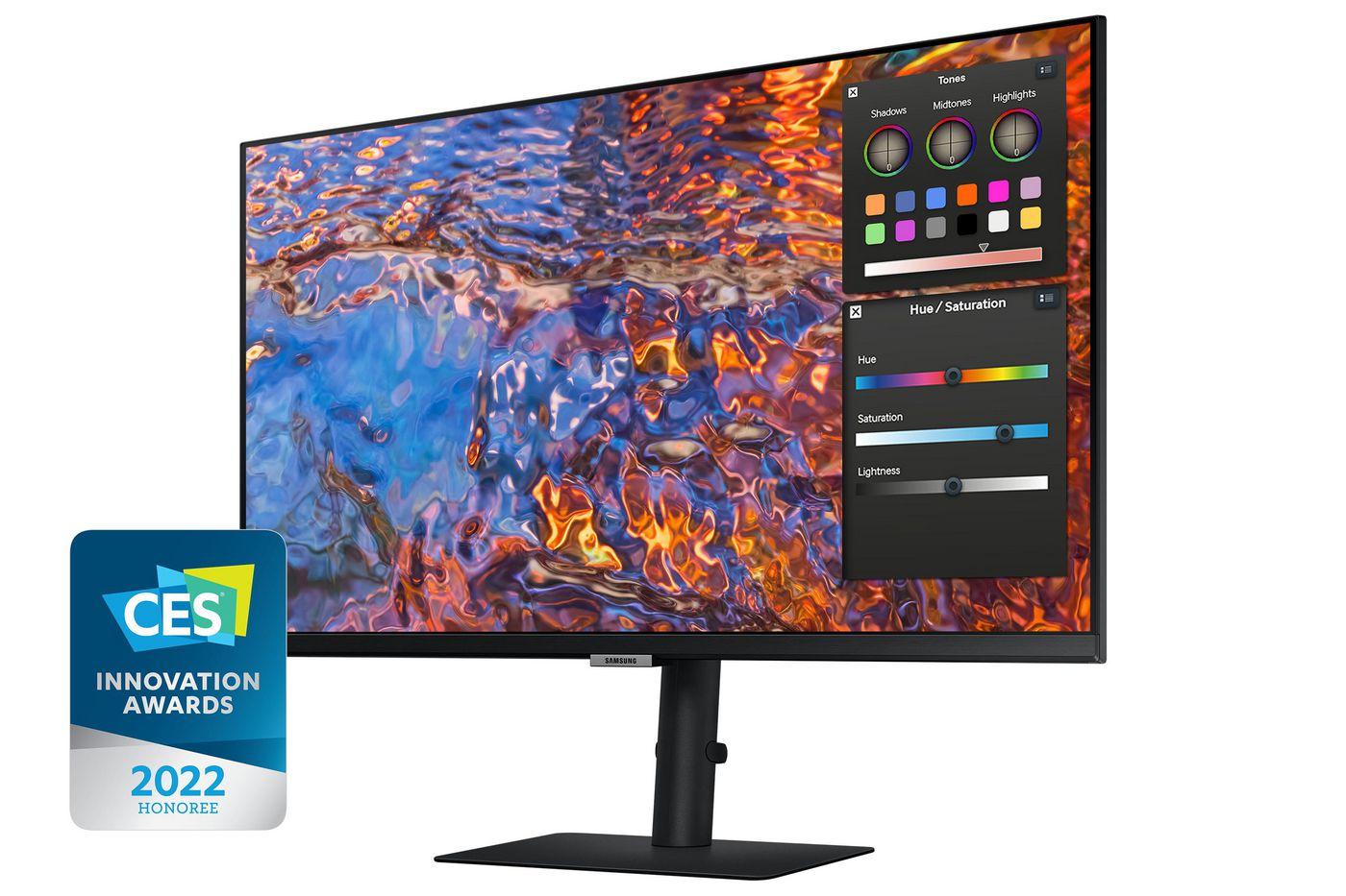 Samsung LS27B800PXU Monitor...