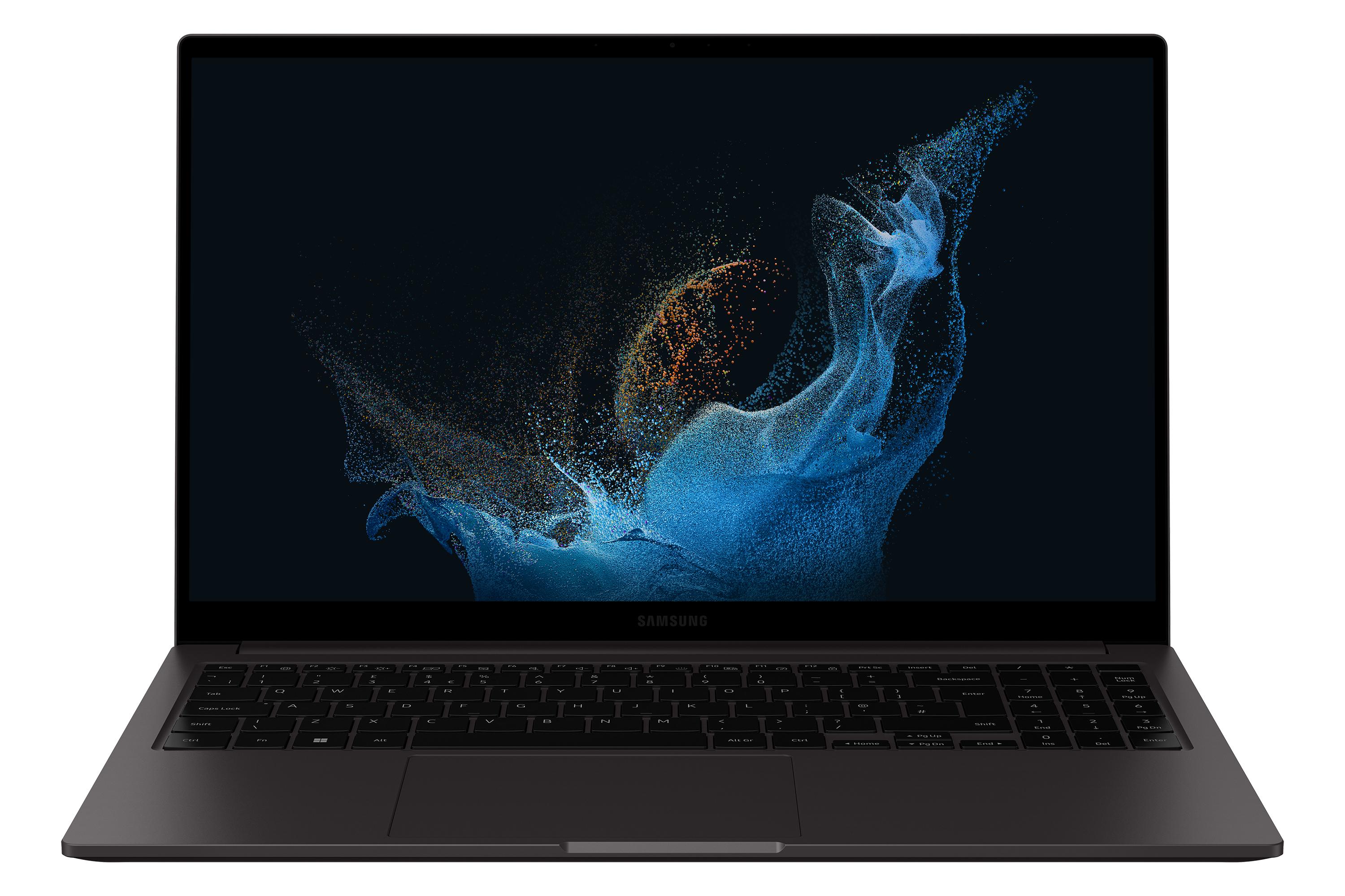 Samsung Galaxy Book2 IntelÂ® Coreâ„¢ i5 i5-1235U Computer portatile 39,6 cm (15.6") Full HD 8 GB LPDDR4x-SDRAM 256 GB SSD