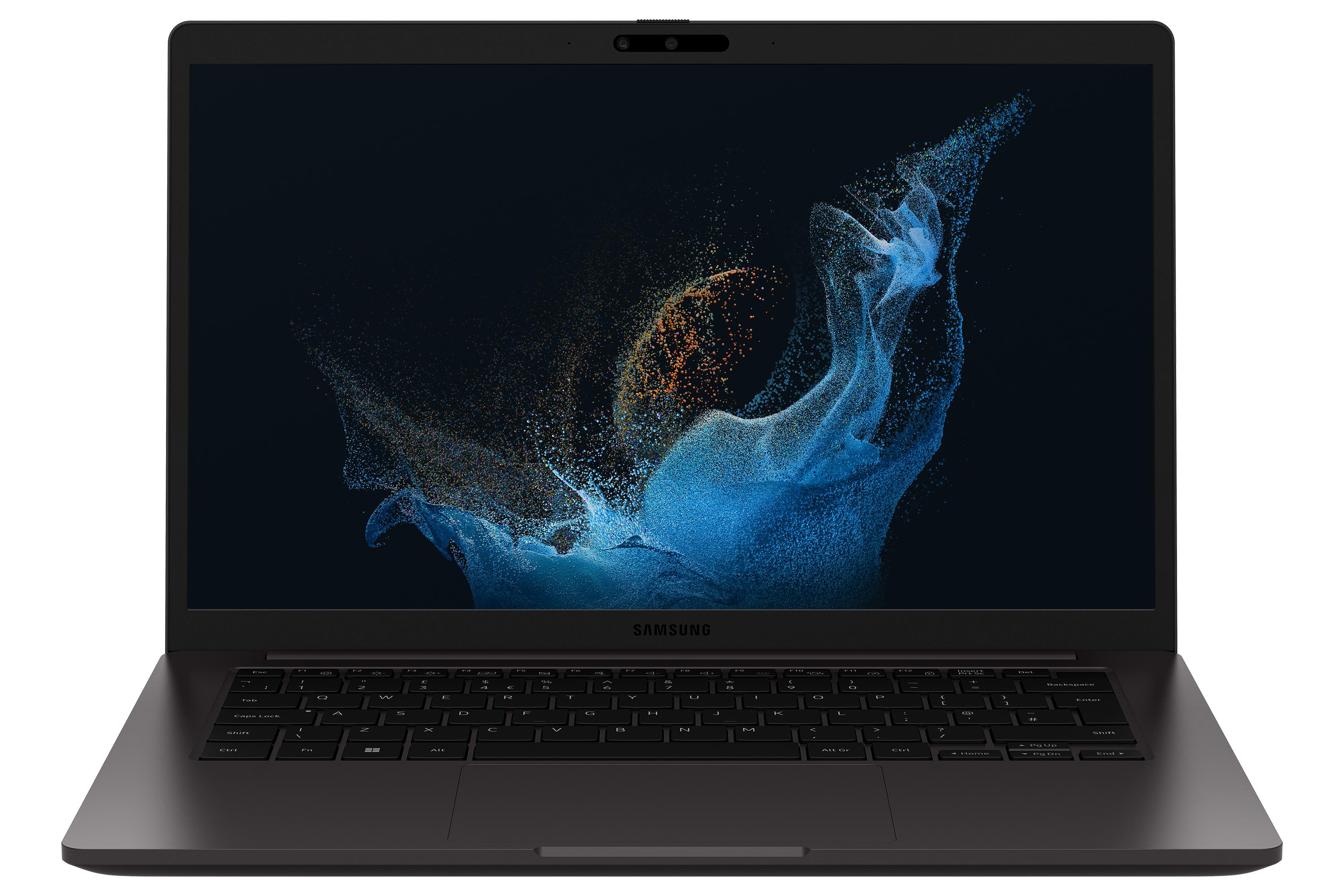 Samsung Galaxy Book2 Business Intel Core i7 i7-1260P Computer portatile 356 cm 14 Full HD 16 GB DDR4-SDRAM 512 GB SSD Wi-Fi 6E