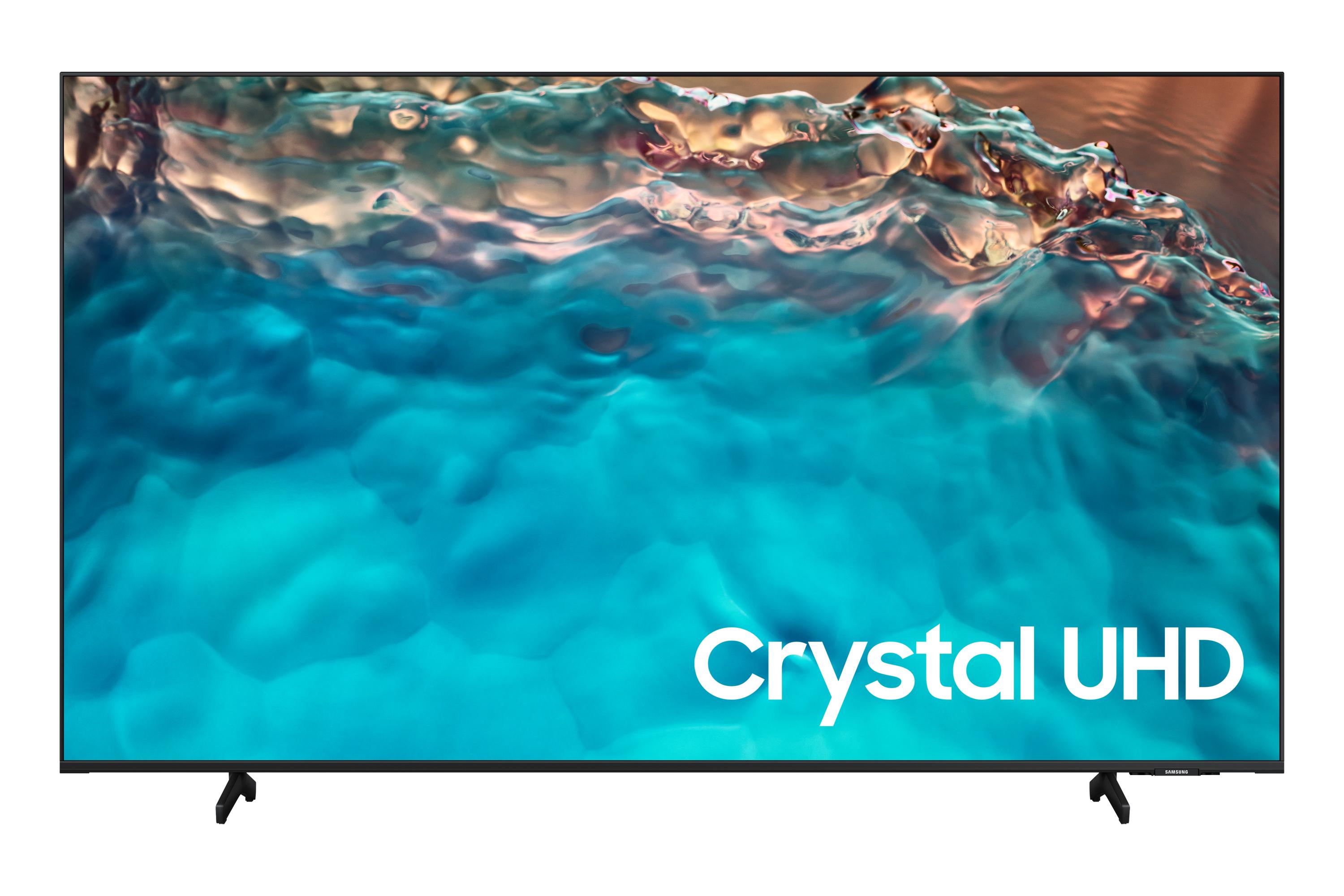 Samsung HBU8000 1397 cm (55") 4K Ultra HD Smart TV Nero 20 W