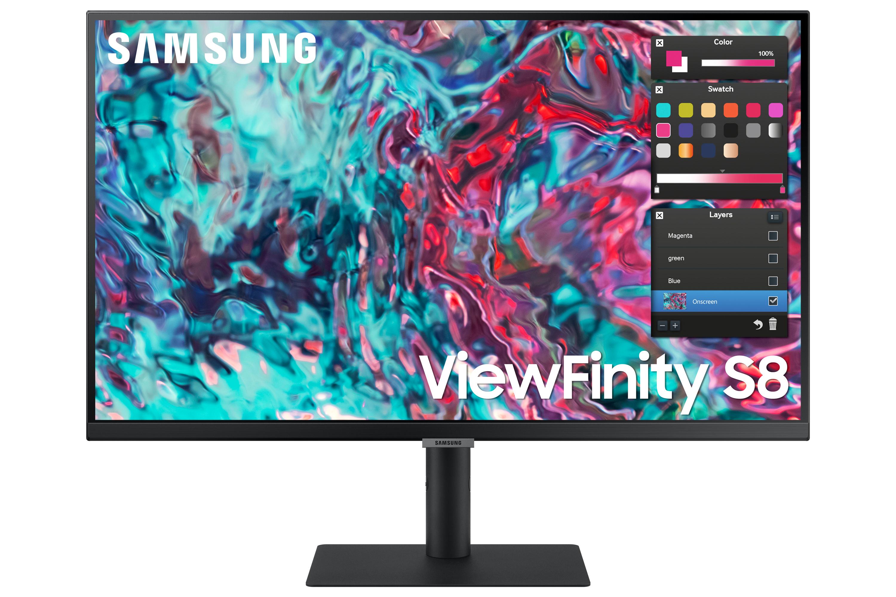 Bild 27"/68.6cm 3840x2160 169 Helligkeit 350cd/m Kontrast 10001 (statisch) Reaktion 5ms Bildfrequenz 60Hz Anschlsse 1x HDM