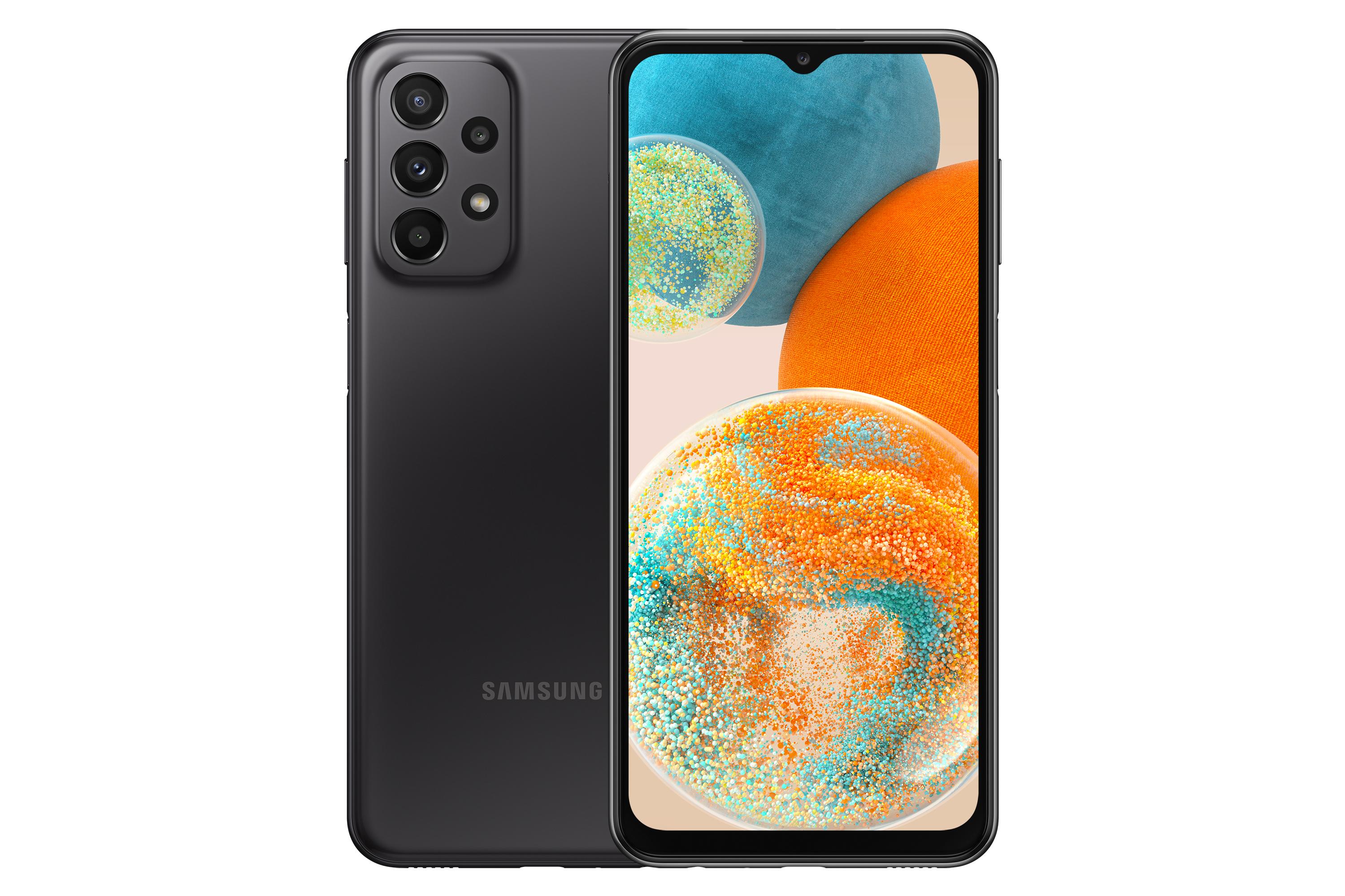 Galaxy A23 5G 64 GB Nero UE - 6,6 pollici
