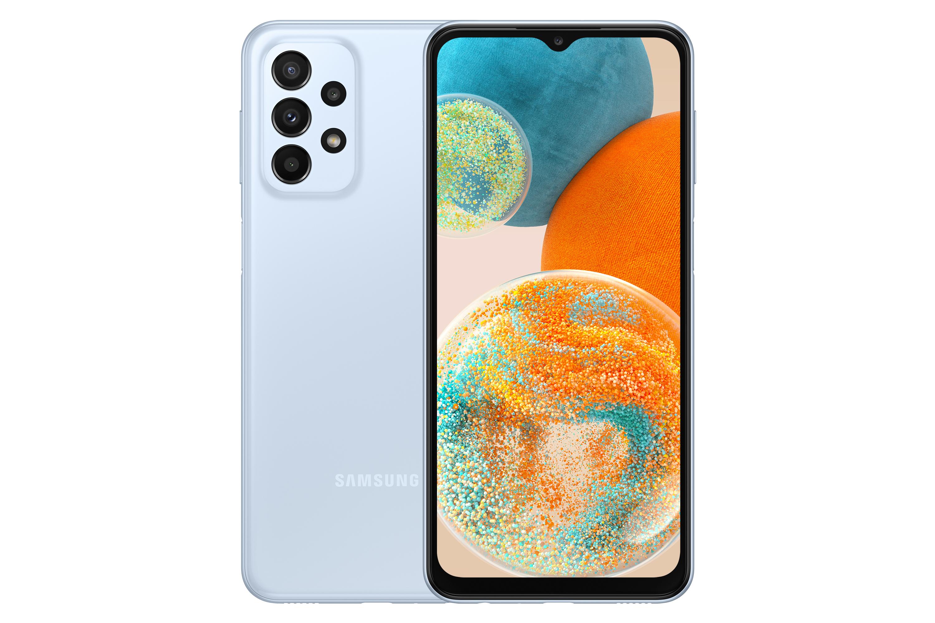 SAMSUNG GALAXY A23 128GB BLUE