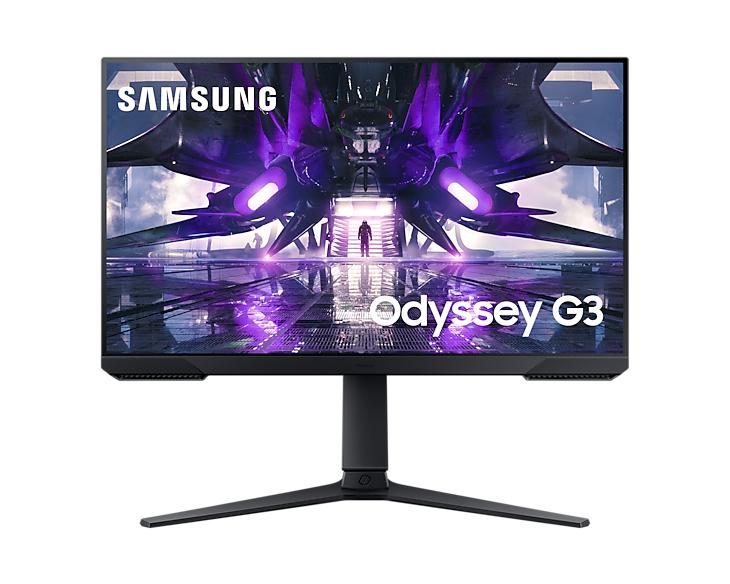Samsung Odyssey LS24AG30ANU Monitor PC 61 cm (24") 1920 x 1080 Pixel Full HD LED Nero