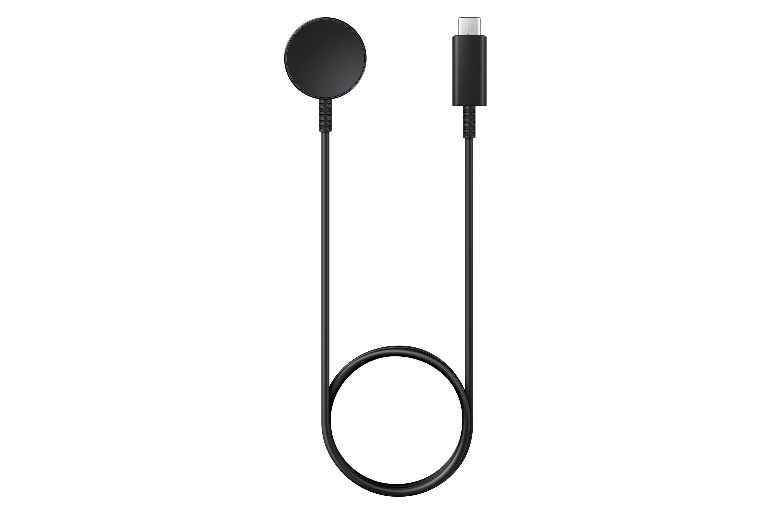 Samsung EP-OR900BBEGWW Caricabatterie per dispositivi mobili Orologio intelligente Nero USB Carica wireless Ricarica rapida Int