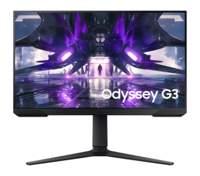 Samsung Odyssey G3 G30A Monitor PC 61 cm (24") 1920 x 1080 Pixel Full HD LED Nero