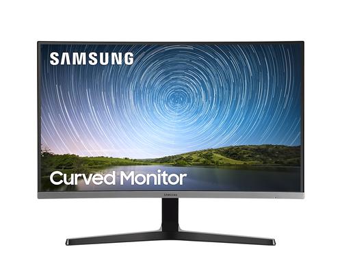 Samsung LC32R500FHPXXU Monitor PC 80 cm [31.5] 1920 x 1080 Pixel Full HD LED Grigio (C32R500FHU 32IN 1920X1080 16:9 - FHD 3000: