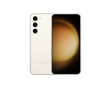 Samsung Galaxy S23+ 512GB (Crema 5G) SM-S916BZEGEUB