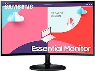 Samsung S36C LED display 61 cm 24 1920 x 1080 Pixel Full HD Nero (Led Display 61 Cm 24 1920 - X 1080 Pixels Full Hd Black - War