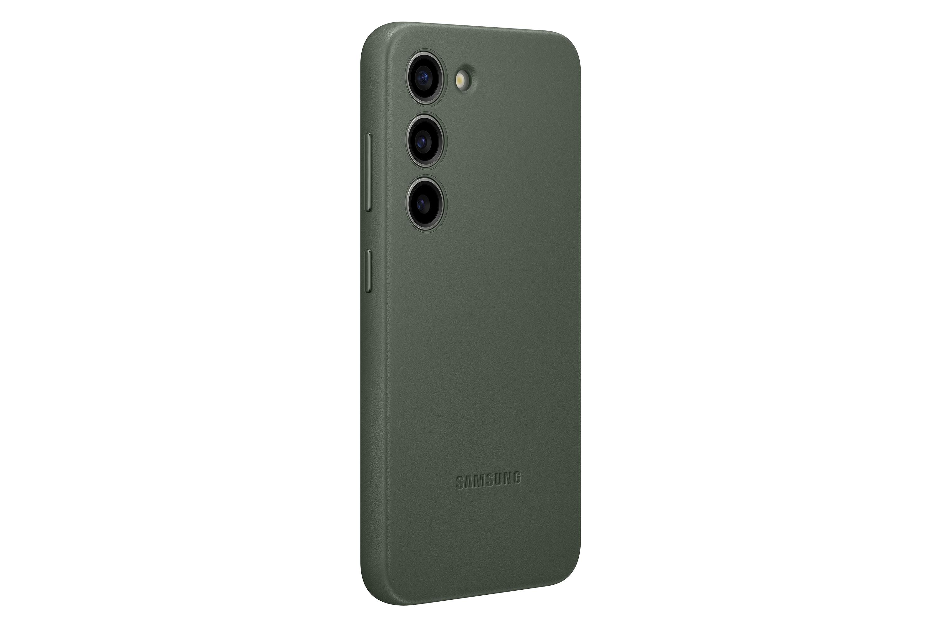 Samsung Galaxy S23 Leather...