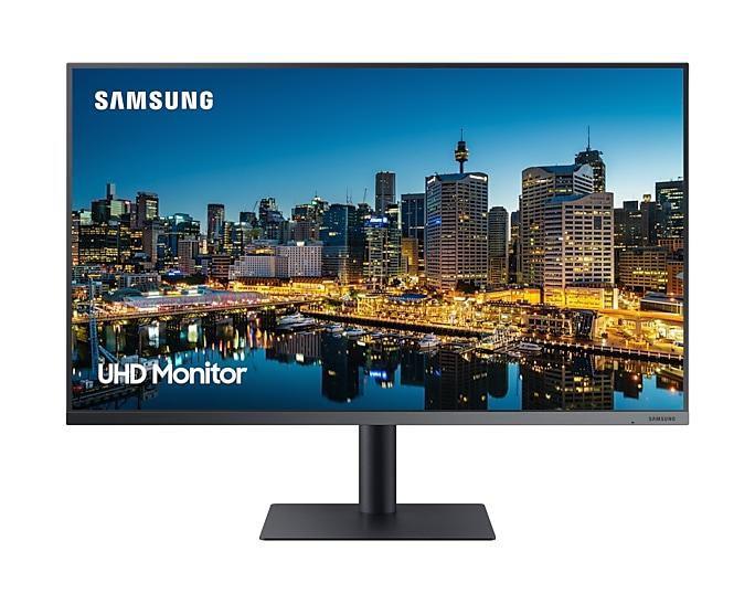Samsung ViewFinity TUF87F Monitor PC 80 cm 31.5 3840 x 2160 Pixel 4K Ultra HD LCD Blu Grigio (Viewfinity Tuf87F 80 Cm - 315 384
