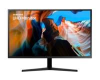 Samsung UJ59 Monitor PC 813 cm (32") 3840 x 2160 Pixel 4K Ultra HD LCD Grigio
