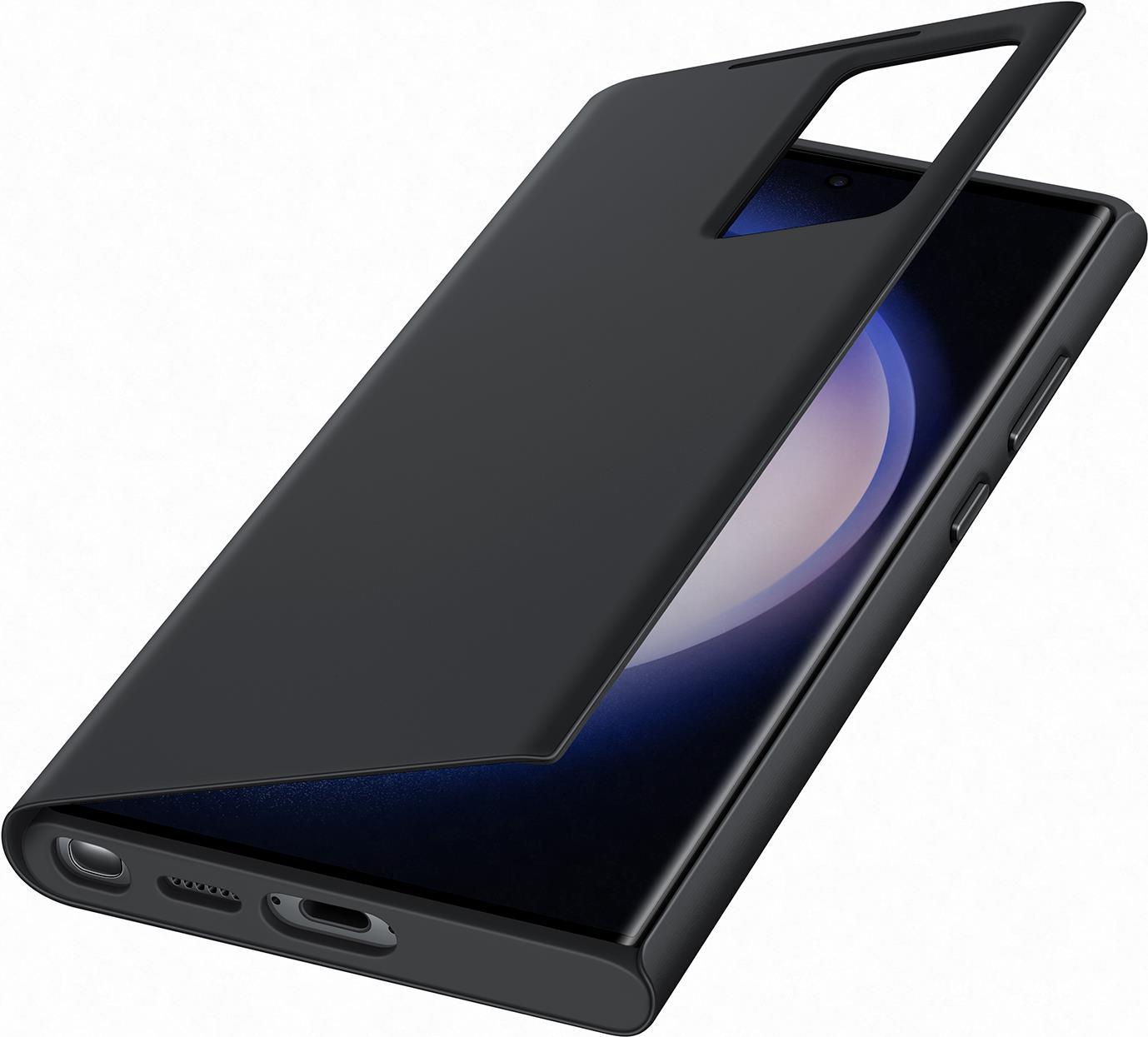 Galaxy S23 Ultra Black Clear