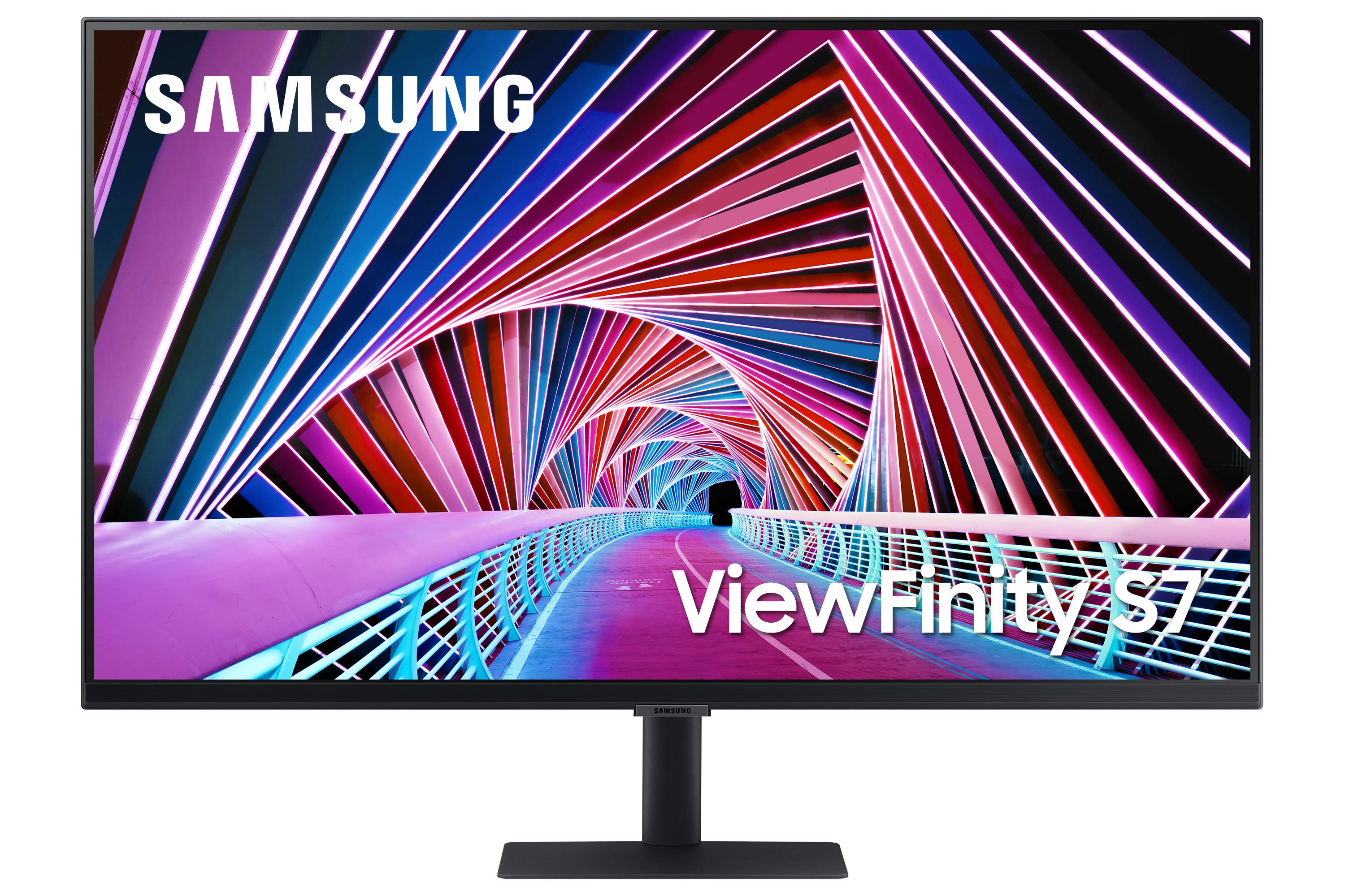 Samsung Viewfinity Monitor HRM S7 - S70A DA 32 "UHD Flat