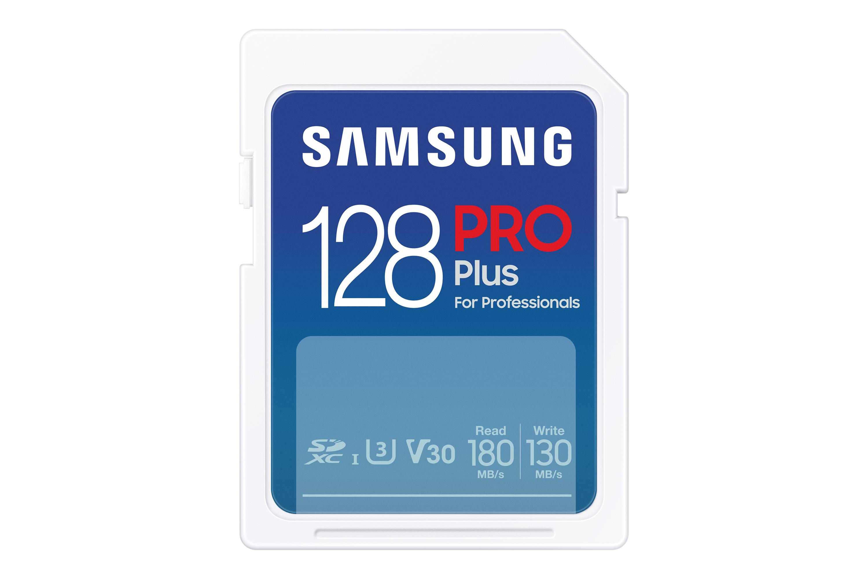 Samsung PRO Plus SD Card -...