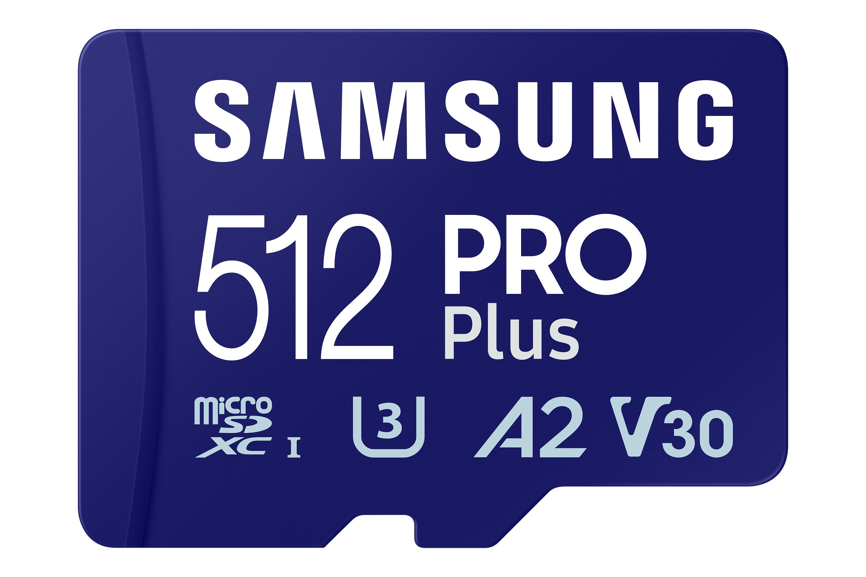 SAMSUNG PRO PLUS MICROSD...