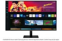 Samsung Smart Monitor M7 -...