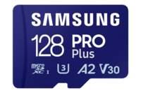 Samsung PRO Plus microSD Memory Card 128GB 2023 (FC 128GB PRO Plus microSD with Adapter)