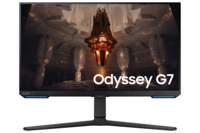 Samsung Odyssey G7 Monitor Gaming da 28" UHD Flat