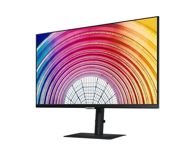 Samsung ViewFinity S6 S60A LED display 686 cm (27") 2560 x 1440 Pixel Quad HD LCD Nero