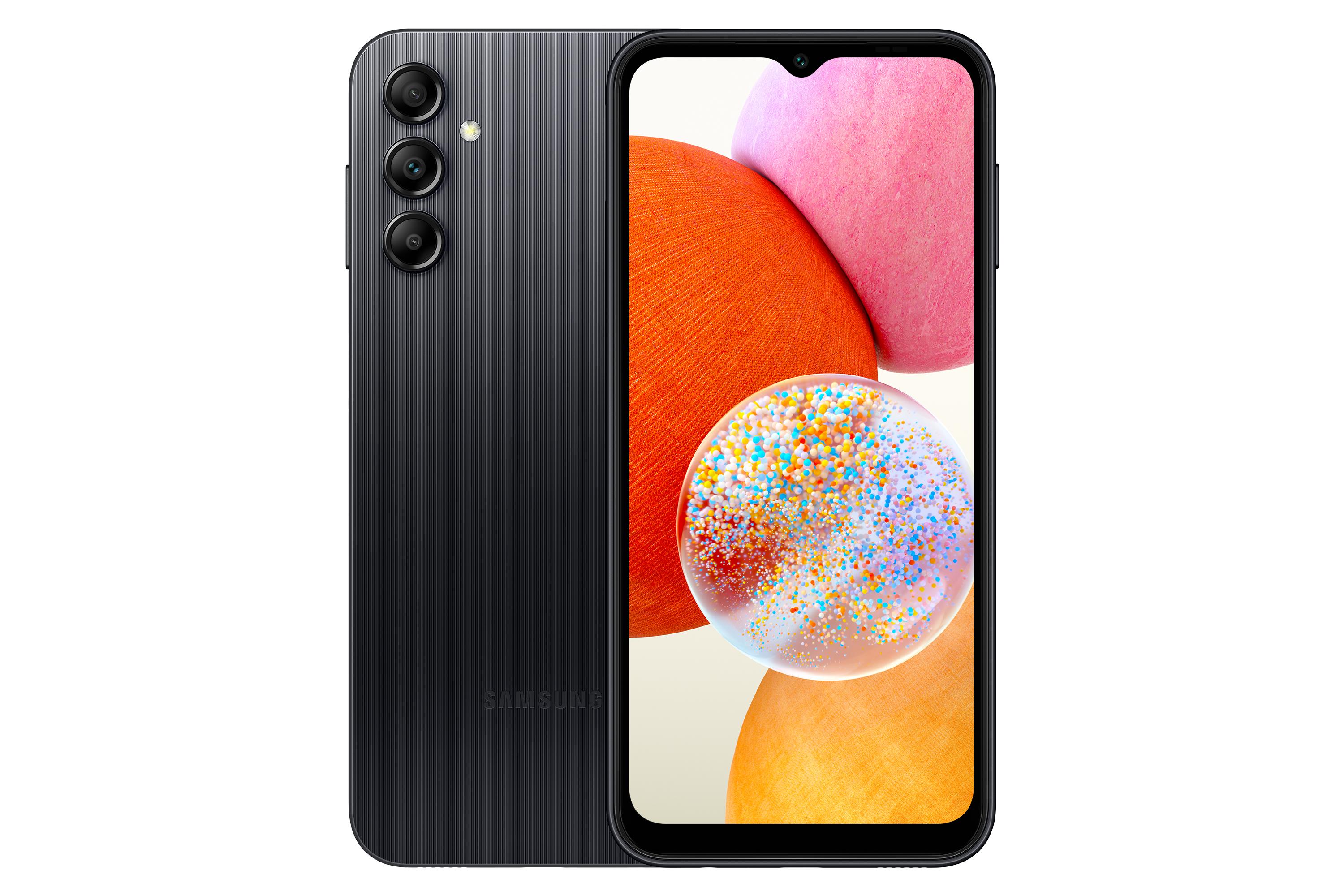 GALAXY A14 4+128GB BLACK