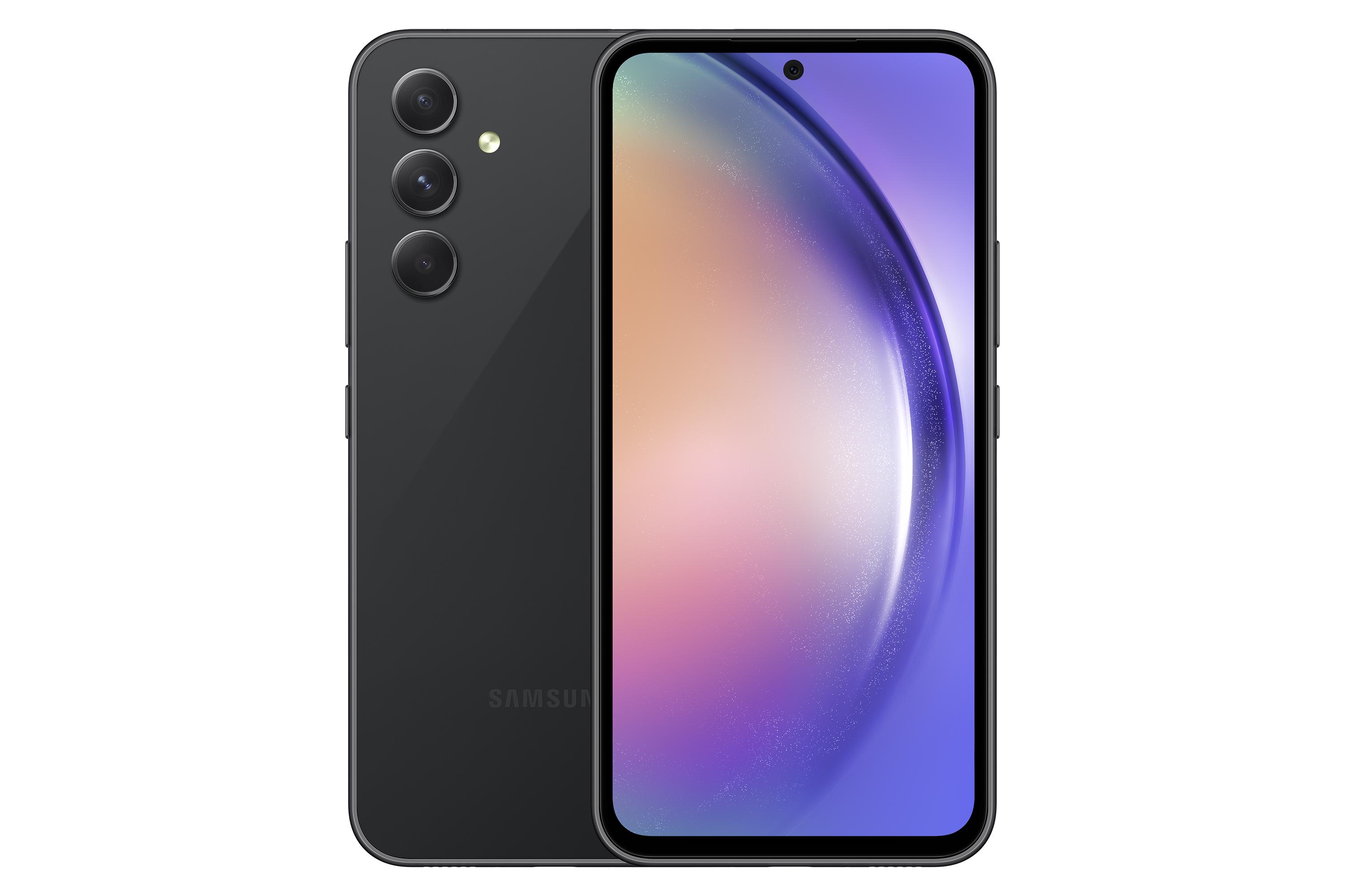 Samsung Galaxy A54 5G Display FHD Super AMOLED 6.4 Android 13 8GB RAM 128GB Doppia SIM Batteria 5.000 mAh Awesome Graphite