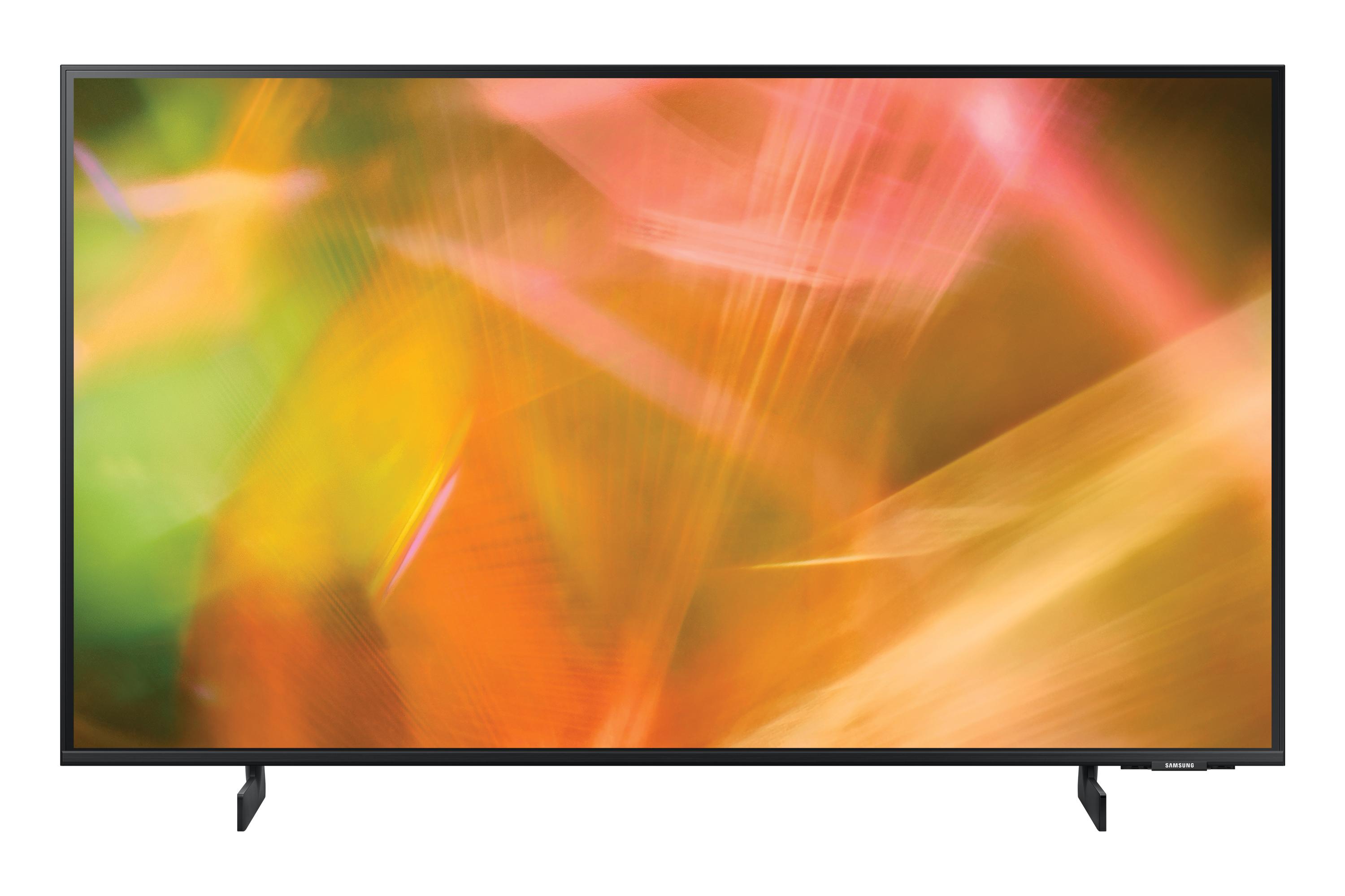 Samsung HAU8000 1905 cm (75") 4K Ultra HD Smart TV Nero 20 W
