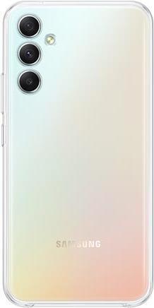 Samsung Galaxy A34 5G Clear Case (A34PREMIUM SLIM CASETRANSPARENT)