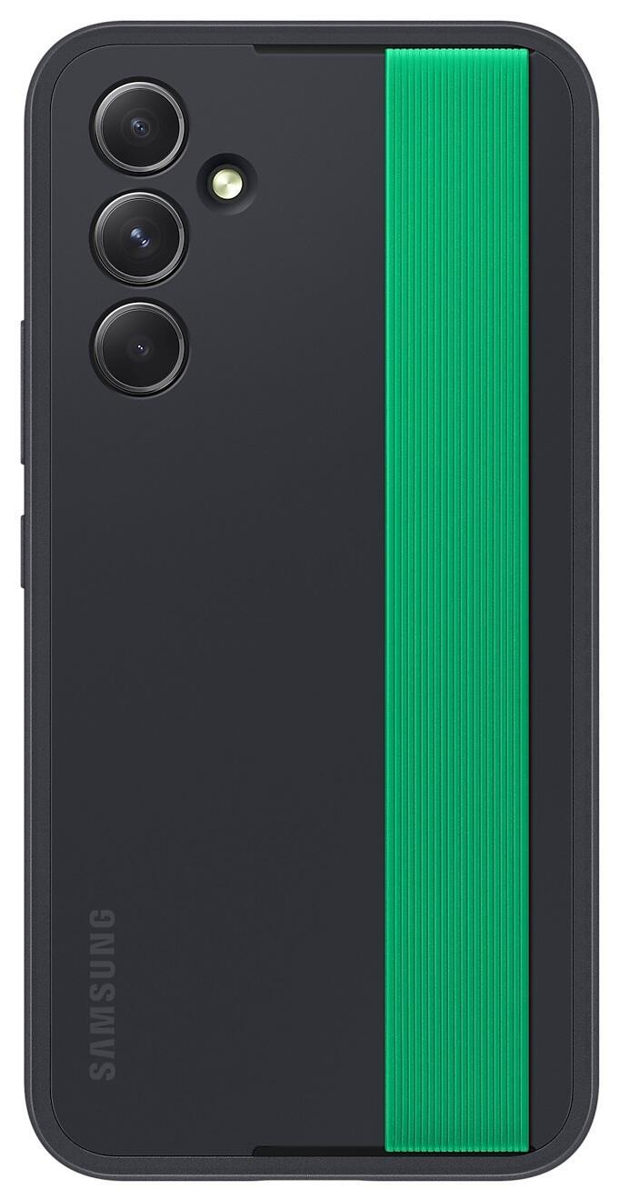A54 Haze Grip Case Black