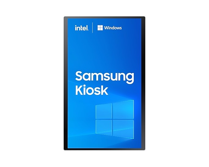 KM24C KIOSK MONITOR 24IN TOUCH
