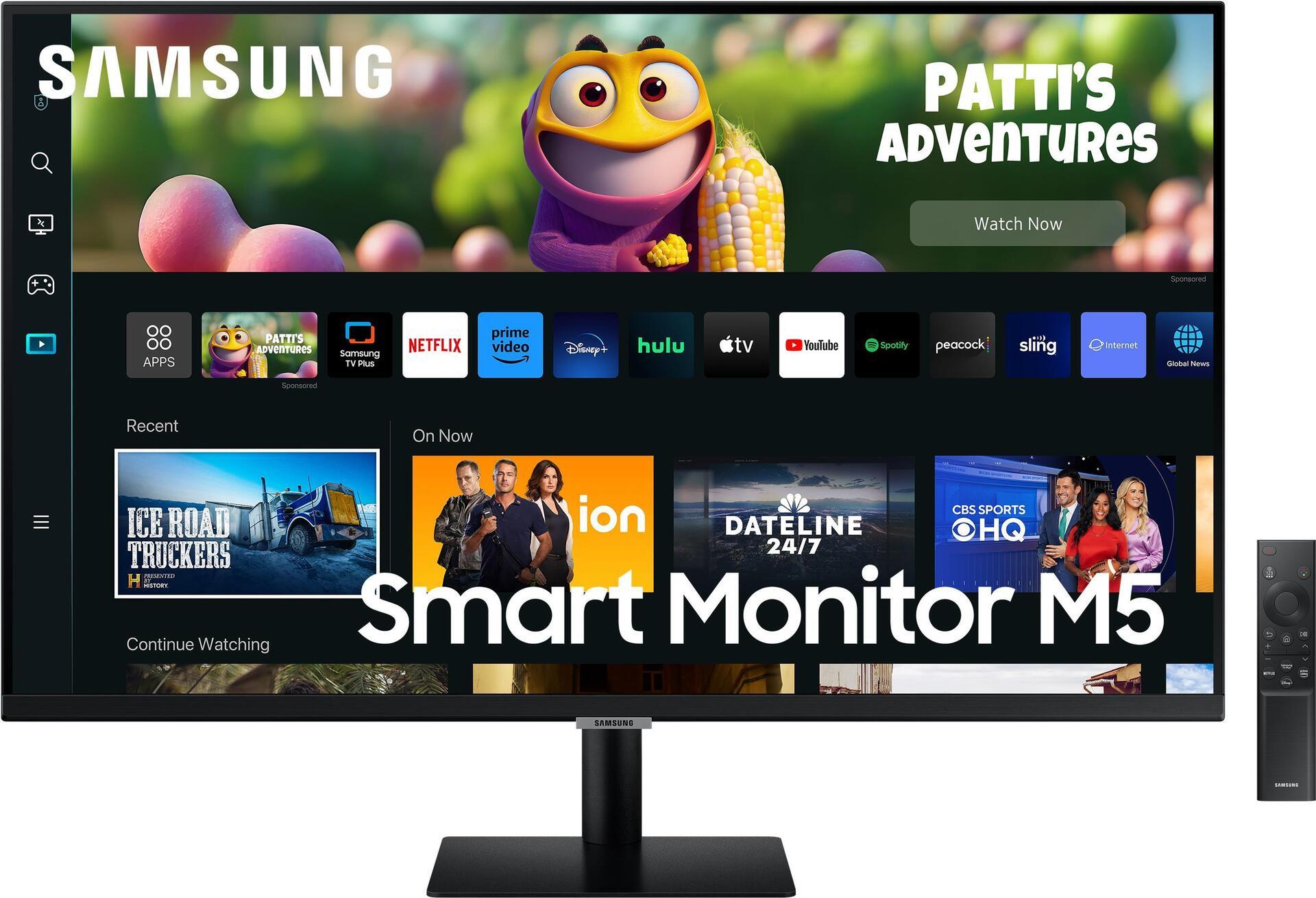 MONITOR SMART 32" L250 4MS R1920