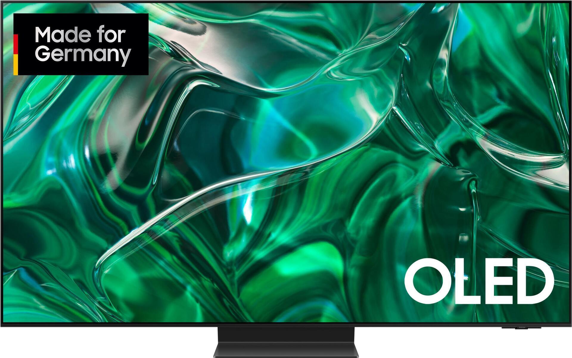Samsung GQ55S90CAT - 138 cm (55 ") Serie di classe diagonale S90C OLED -TV - Smart TV - Tizen OS - 4K UHD (2160p)
