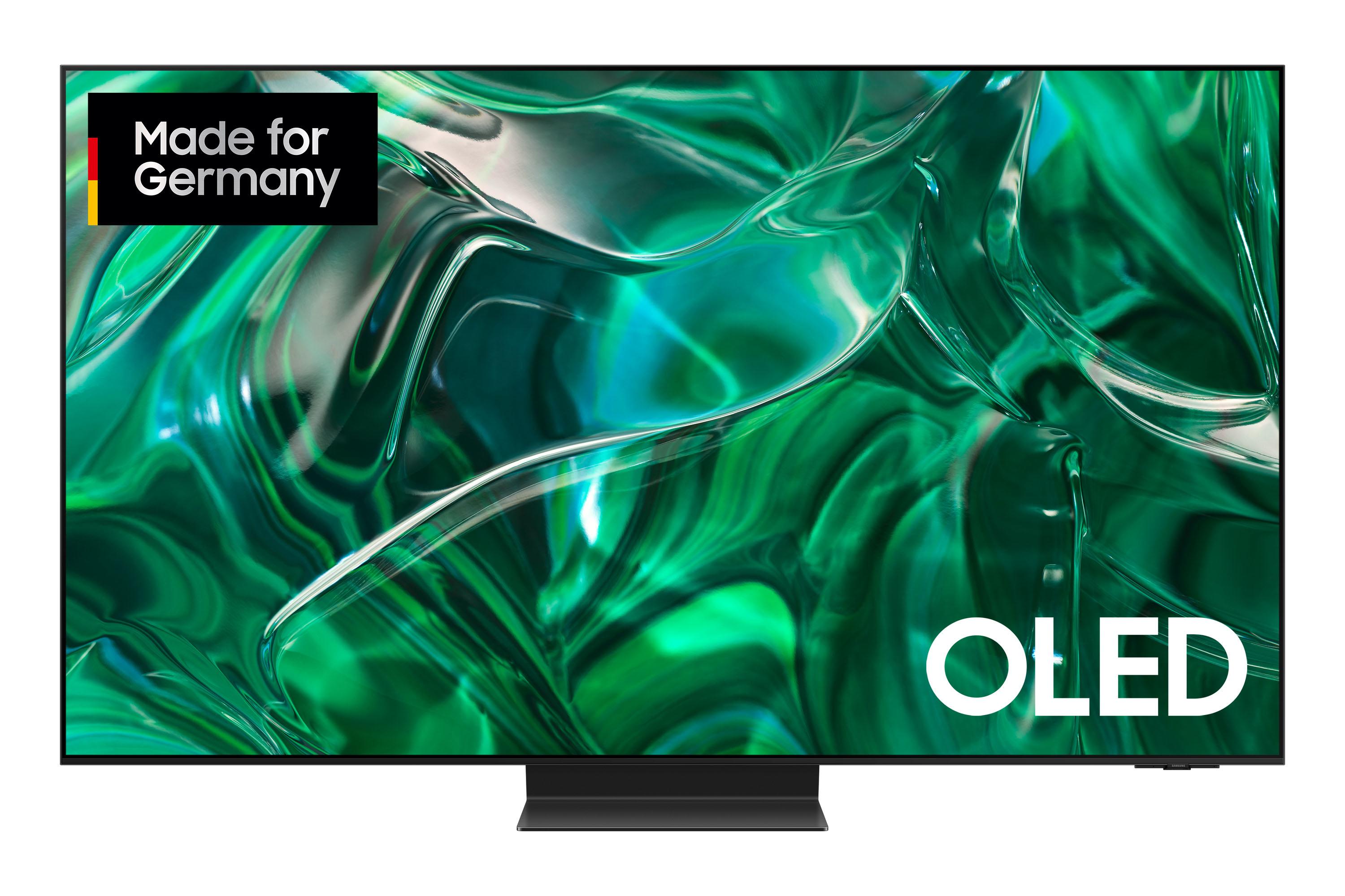 Samsung GQ77S90CAT 1956 cm (77") 4K Ultra HD Smart TV Wi-Fi Nero