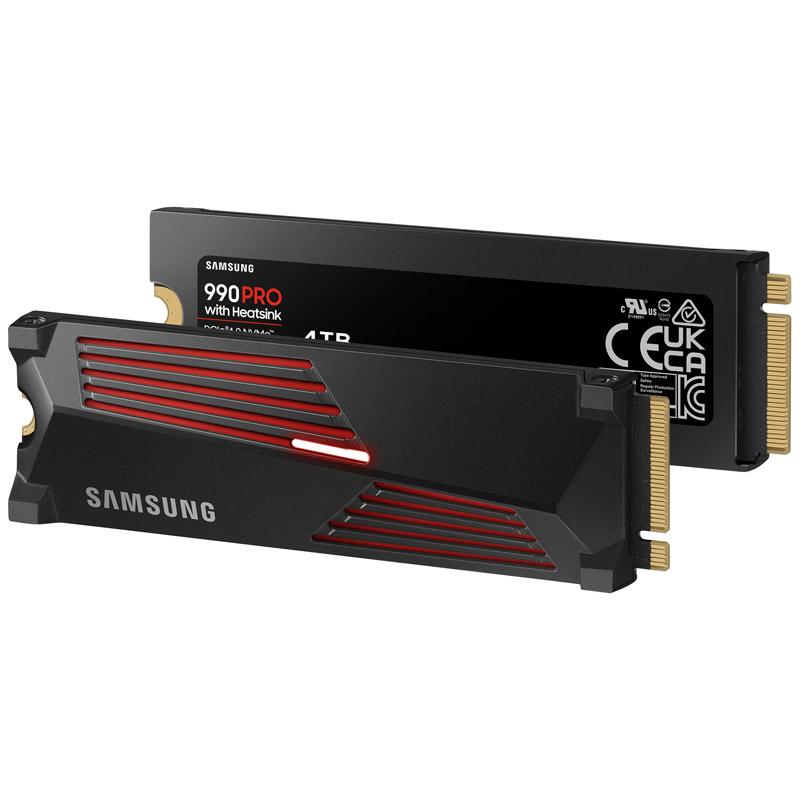 Typ Solid State Module M.2 2280 M.2/M-Key PCIe 4.0 x4 Geschwindigkeit (L) 7450MB/s - (S) 6900MB/s Module 3D-NAND TLC MLC TBW