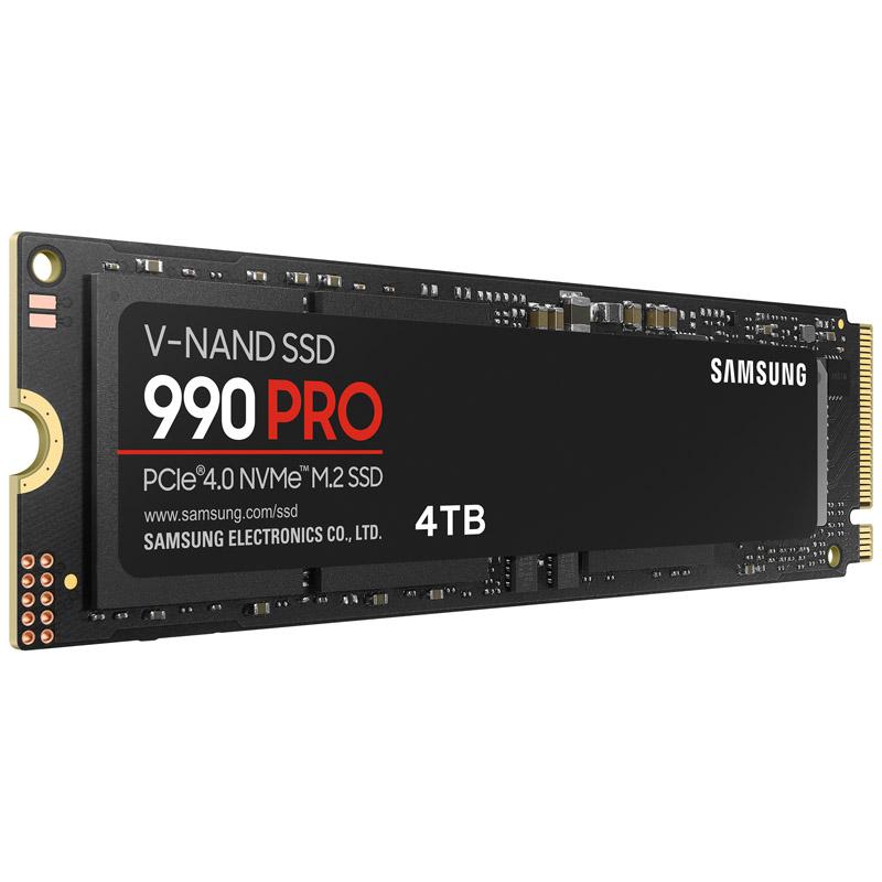 Typ Solid State Module M.2 2280 M.2/M-Key PCIe 4.0 x4 Geschwindigkeit (L) 7450MB/s - (S) 6900MB/s Module 3D-NAND TLC TBW 2.4