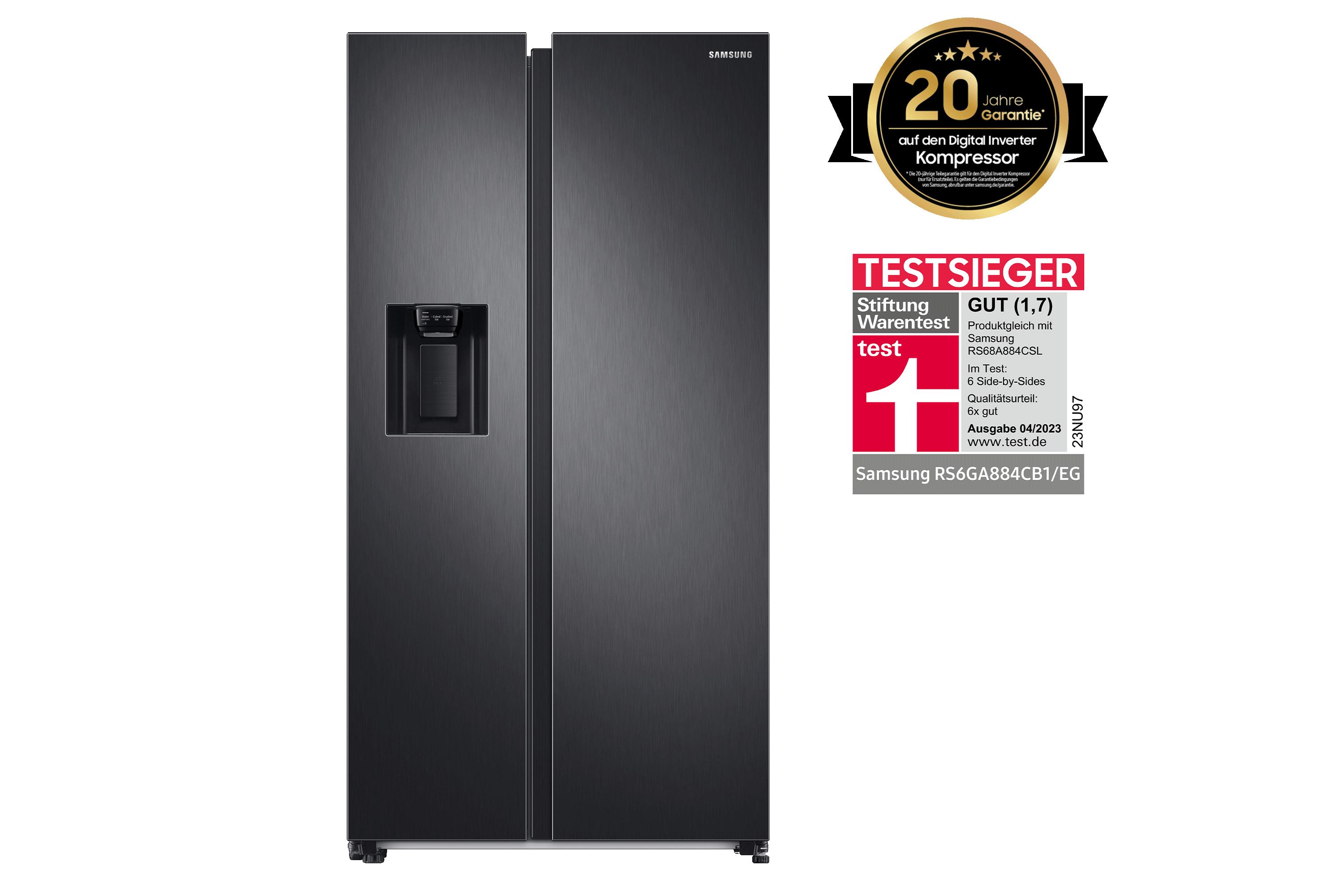 Samsung RS6GA884CB1...