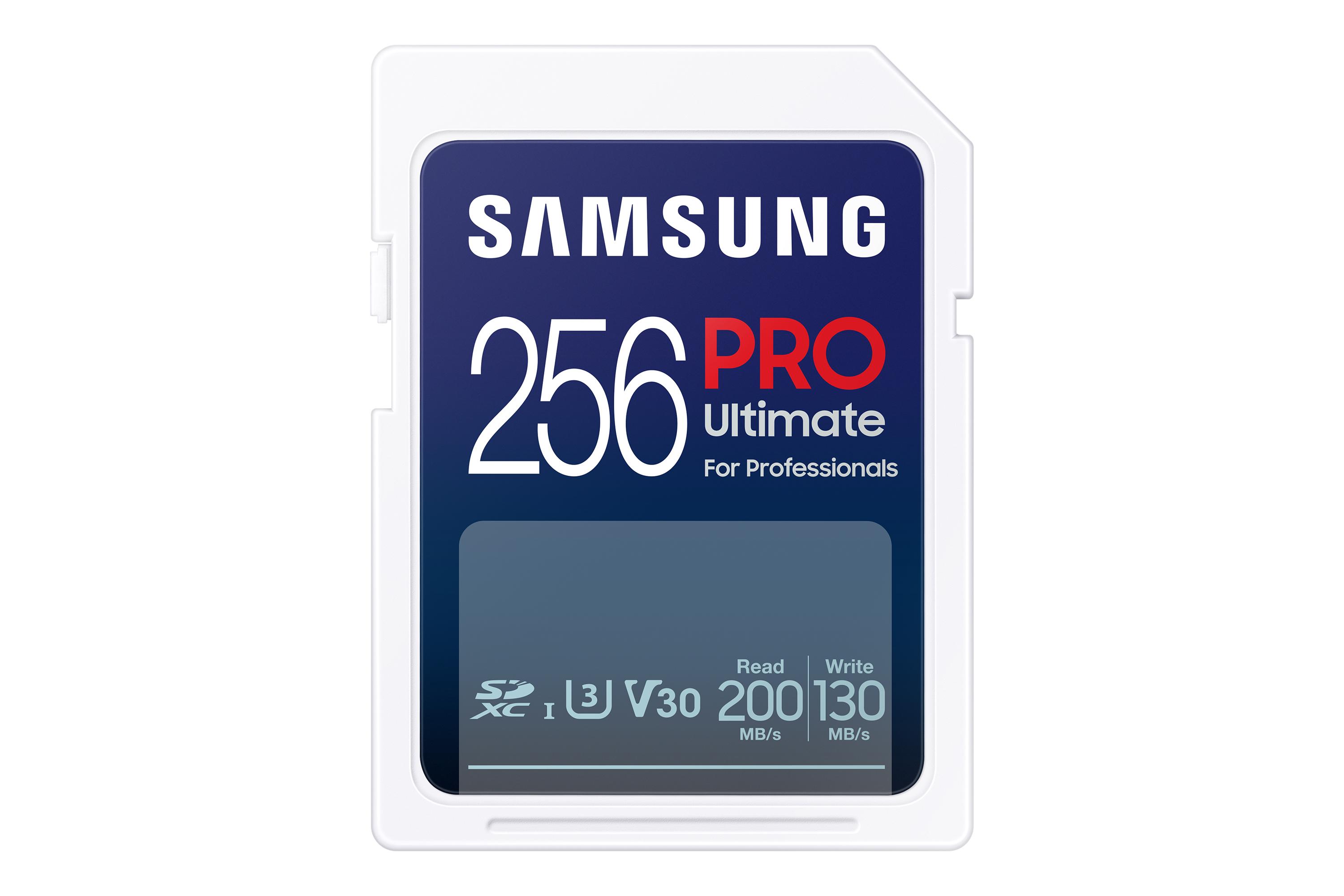 Samsung PRO Ultimate SD...