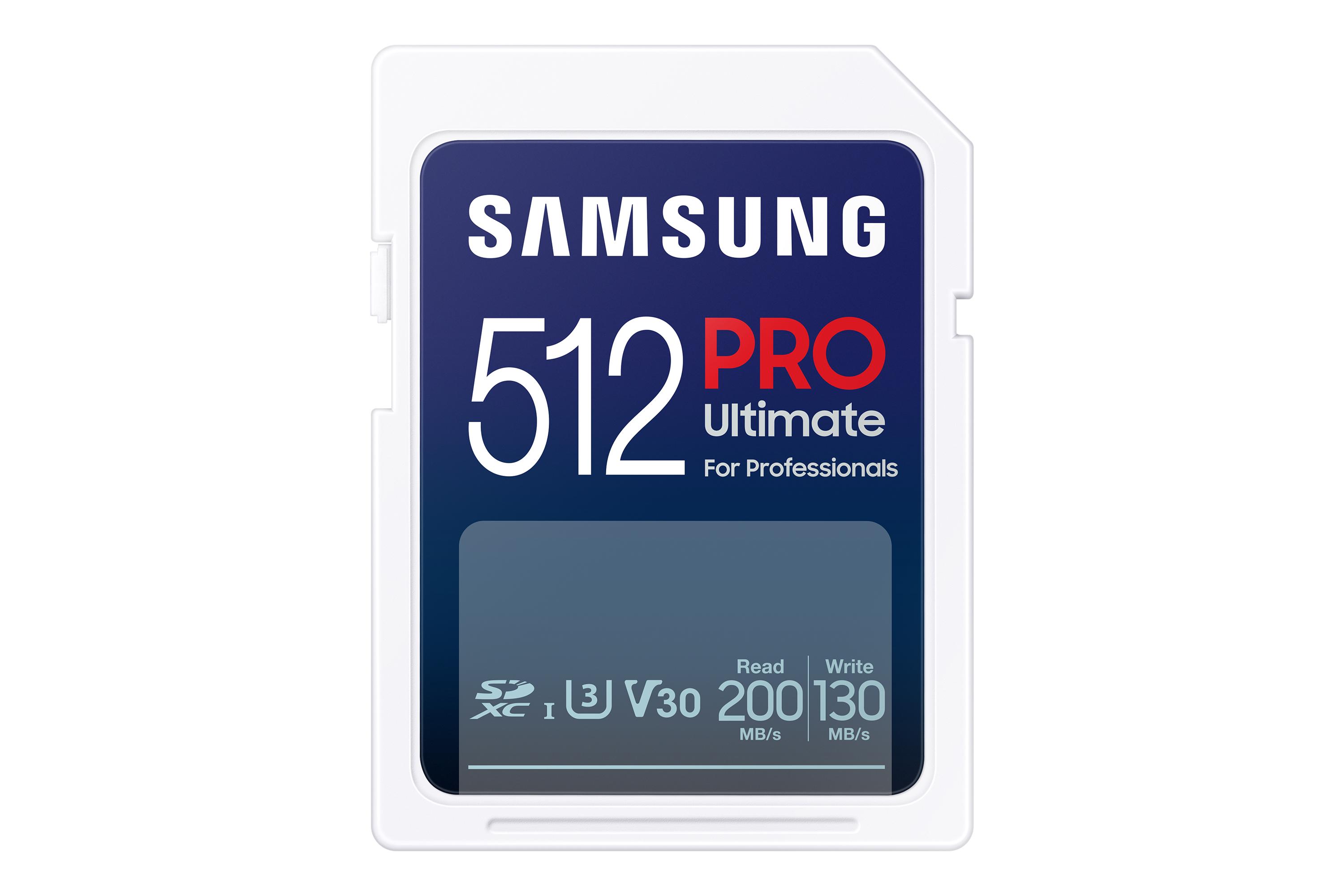 Samsung PRO Ultimate SD...