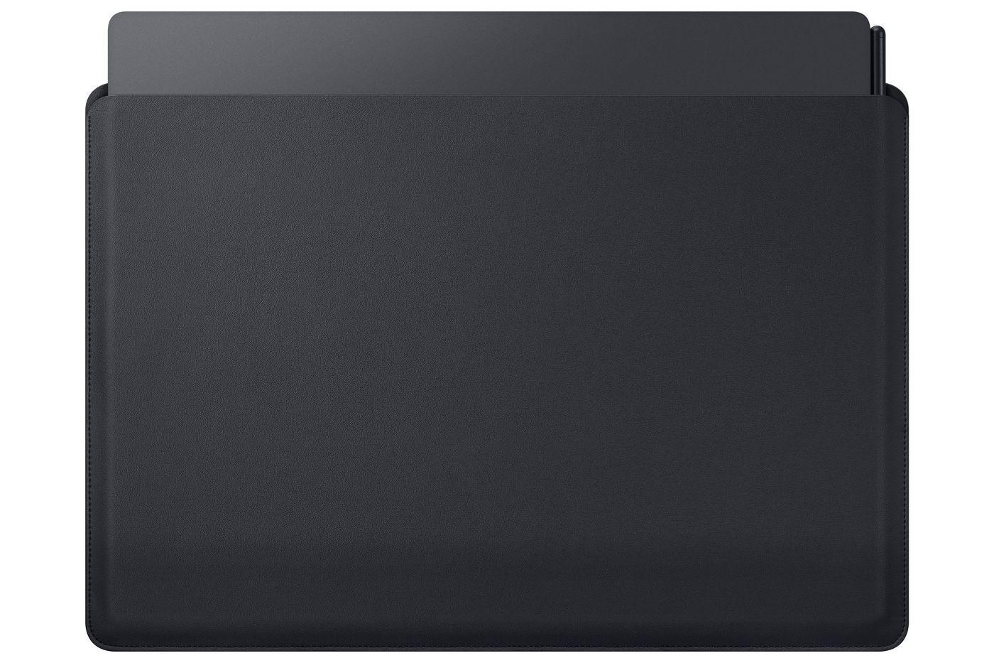 POCHETTE EN CUIR SAMSUNG...