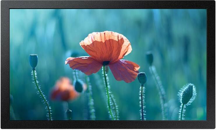 MONITOR EDGE LED 13 RISOLUZIONE 1920X1080 PIXEL PITCH 0.153 X 0.153 MM LUMINOSIT 500 CD/M2 CONTRASTO 10001 ANGOLO D