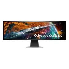 SAMSUNG MONITOR GAMING LED 49" ODYSSEY G9 CURVO QHD 0.03MS DISPLAY-PORT LS49CG950SUXEN