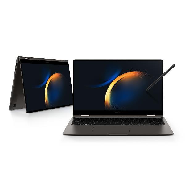 SAMSUNG GALAXYBOOK 3 360 NP754QFG-KA1IT I7-1360P/16GB/512GBSSD/156"TOUCH/W11 PRO