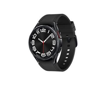 Samsung Galaxy Watch6 Classic 3,3 cm [1.3] OLED 43 mm Digitale 432 x 432 Pixel Touch screen Nero Wi-Fi GPS [satellitare] (Samsu
