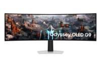 SAMSUNG MONITOR GAMING OLED 49" ODYSSEY G9 CURVO QHD HDMI/DISPLAY-PORT LS49CG934SUXEN